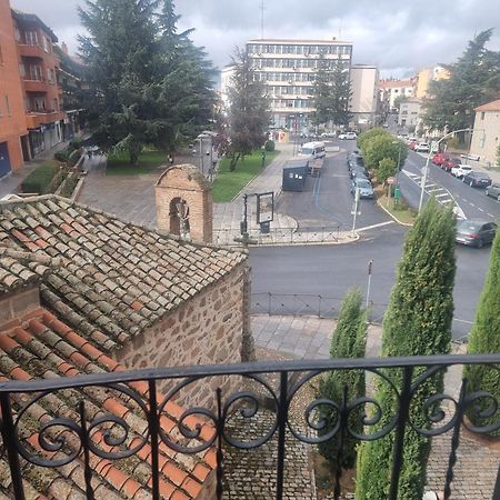 Ele Mirador De Santa Ana Hotell Ávila Exteriör bild