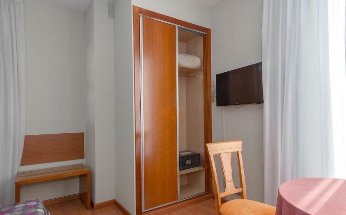 Ele Mirador De Santa Ana Hotell Ávila Exteriör bild