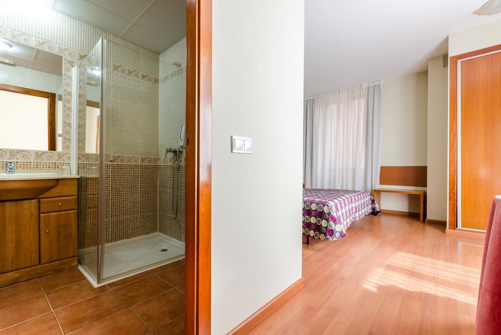 Ele Mirador De Santa Ana Hotell Ávila Rum bild