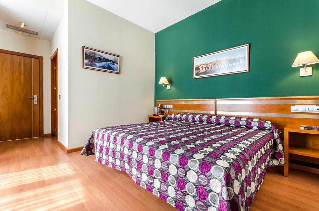 Ele Mirador De Santa Ana Hotell Ávila Rum bild