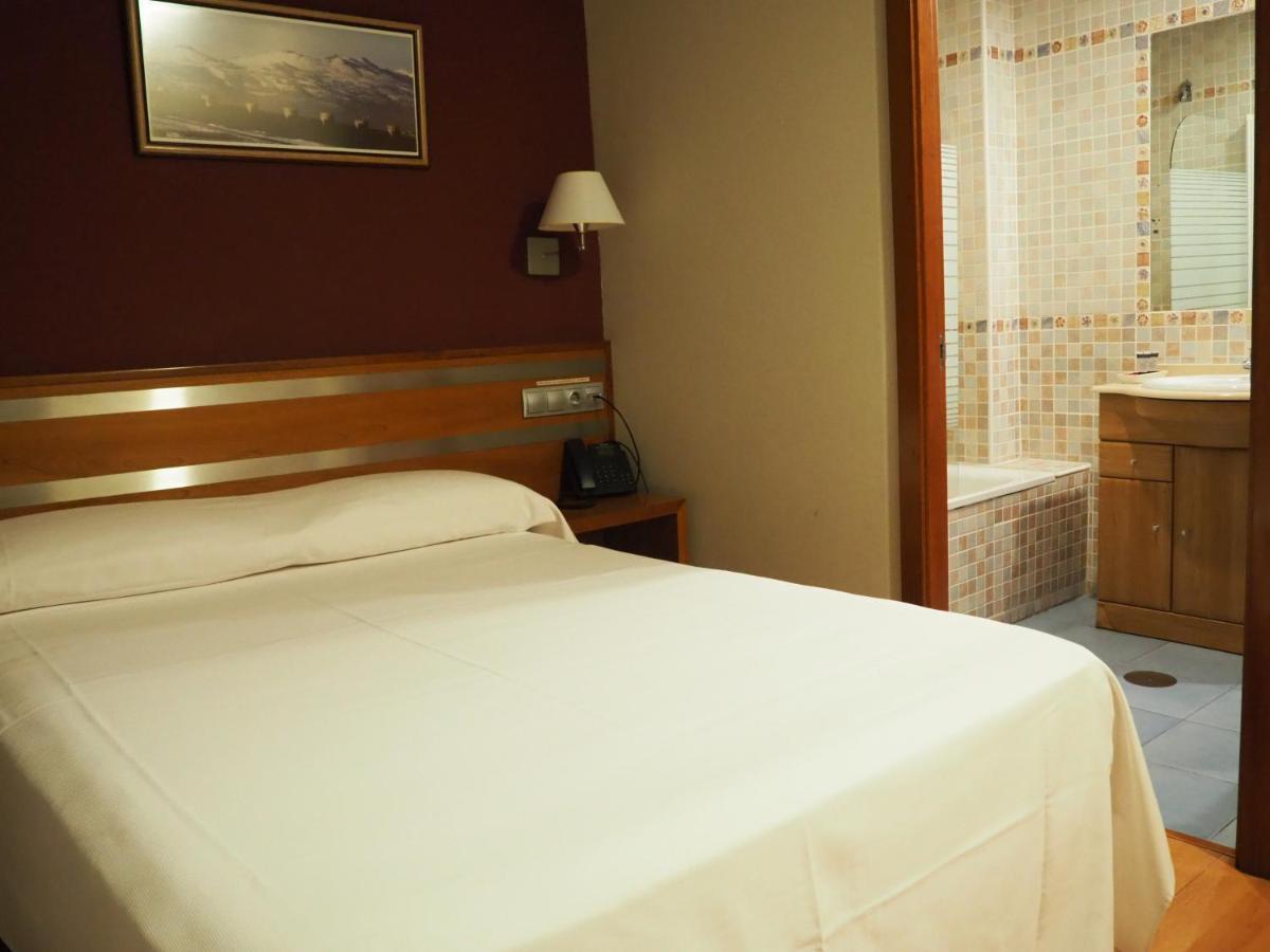 Ele Mirador De Santa Ana Hotell Ávila Exteriör bild