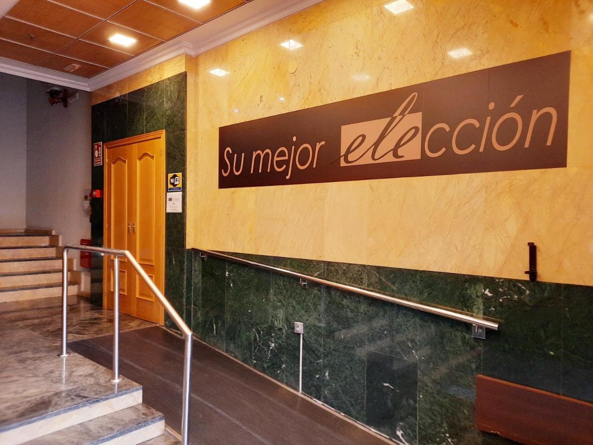 Ele Mirador De Santa Ana Hotell Ávila Exteriör bild