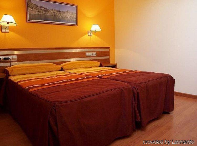 Ele Mirador De Santa Ana Hotell Ávila Exteriör bild