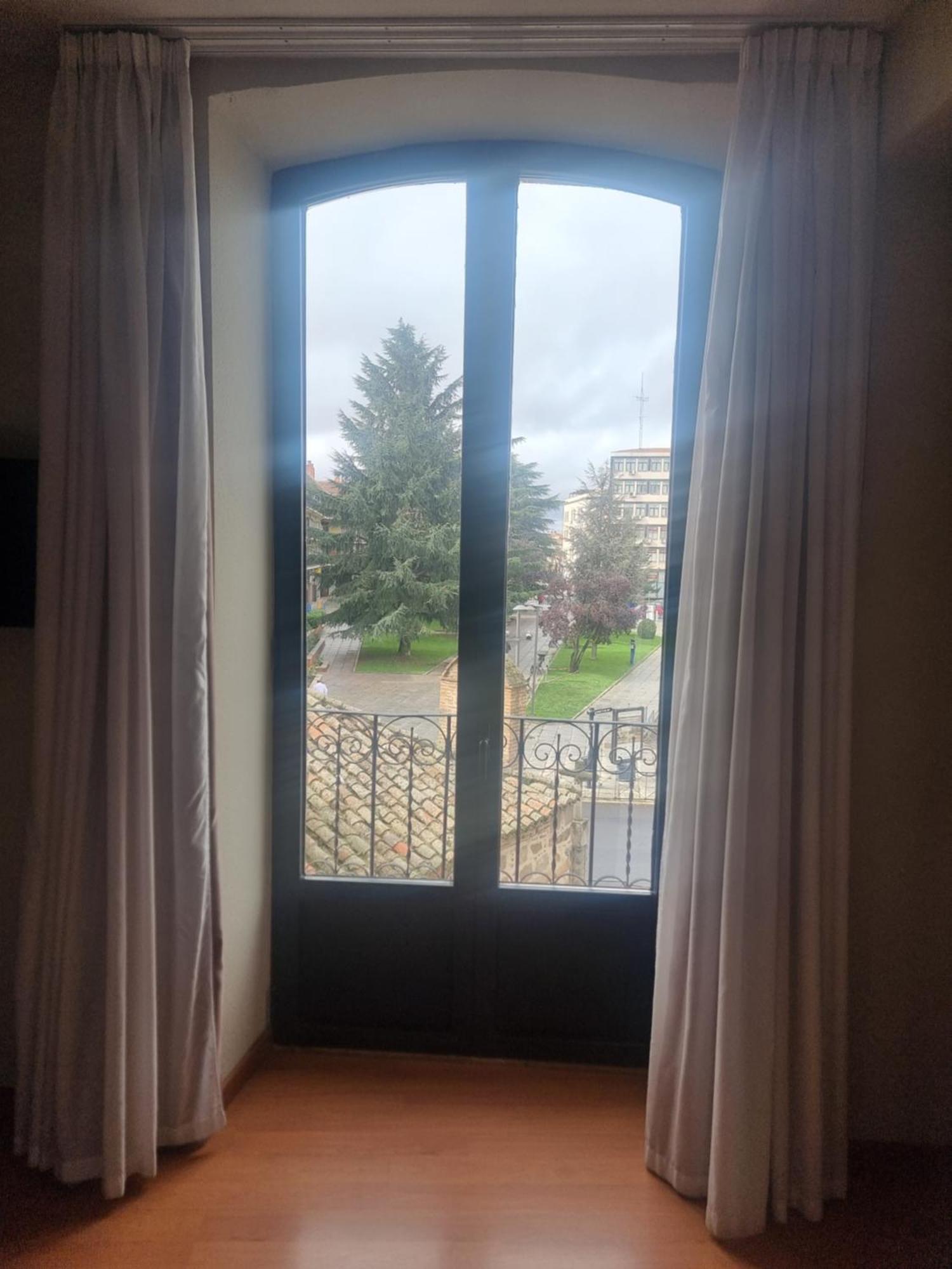 Ele Mirador De Santa Ana Hotell Ávila Exteriör bild