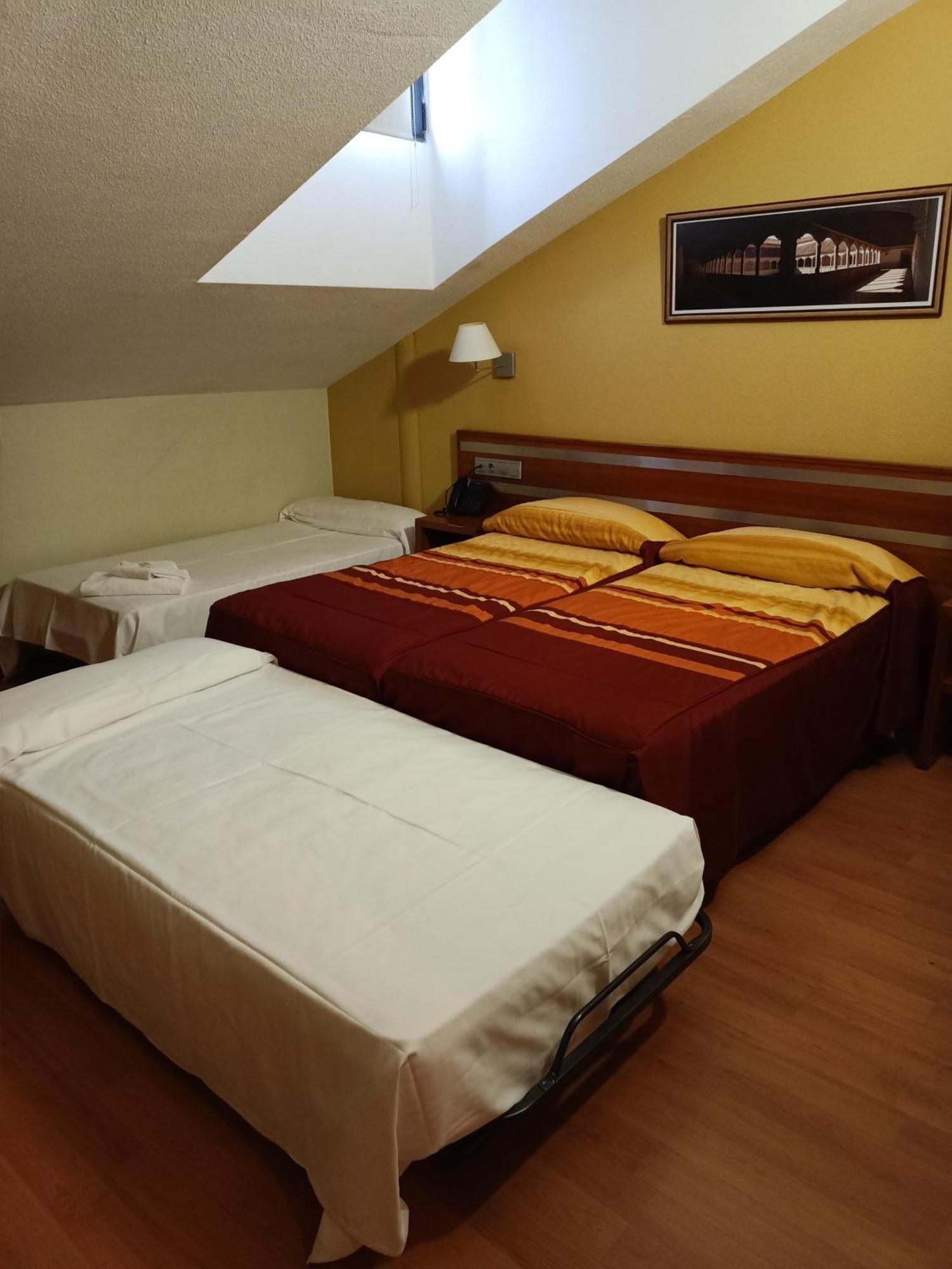 Ele Mirador De Santa Ana Hotell Ávila Exteriör bild