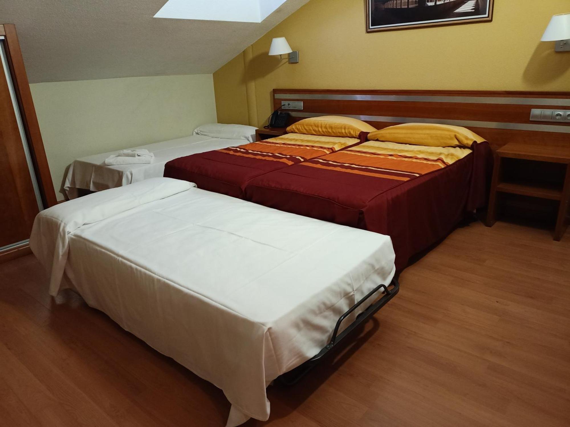 Ele Mirador De Santa Ana Hotell Ávila Exteriör bild