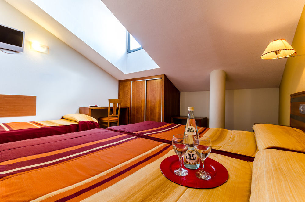 Ele Mirador De Santa Ana Hotell Ávila Exteriör bild
