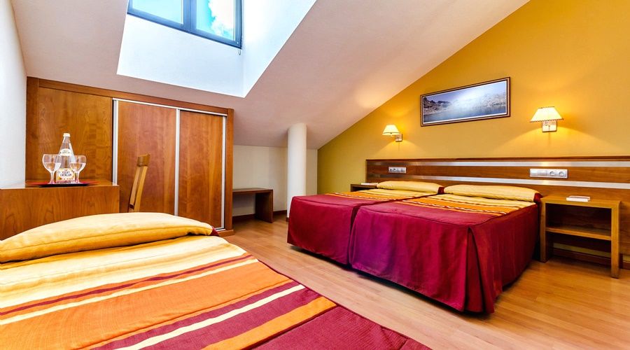 Ele Mirador De Santa Ana Hotell Ávila Exteriör bild