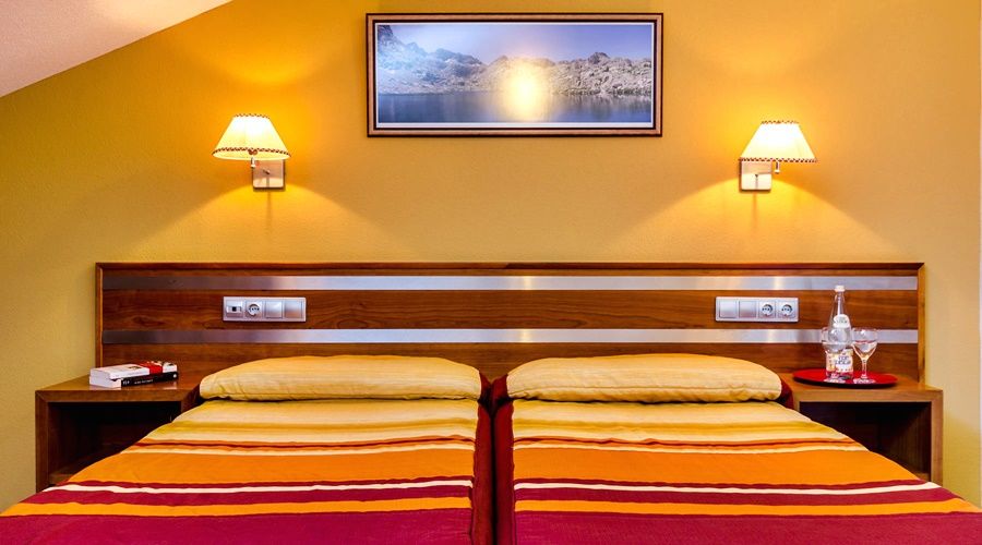 Ele Mirador De Santa Ana Hotell Ávila Exteriör bild