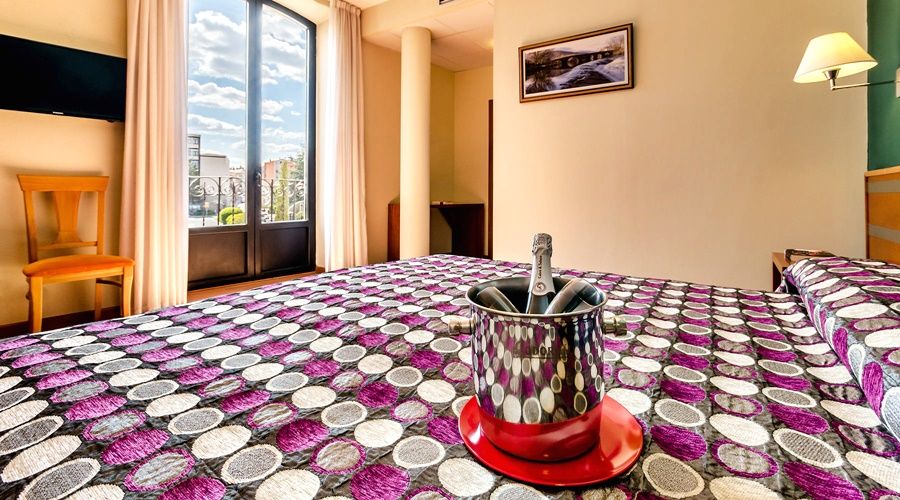 Ele Mirador De Santa Ana Hotell Ávila Exteriör bild