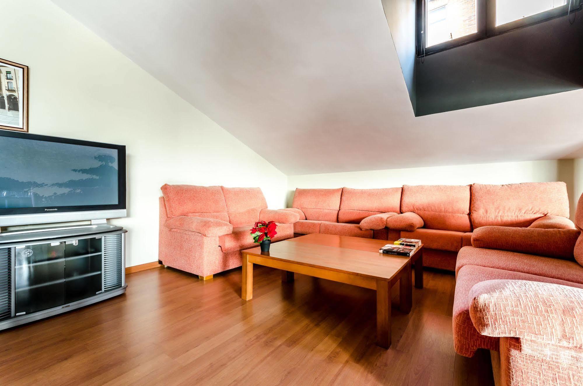 Ele Mirador De Santa Ana Hotell Ávila Exteriör bild